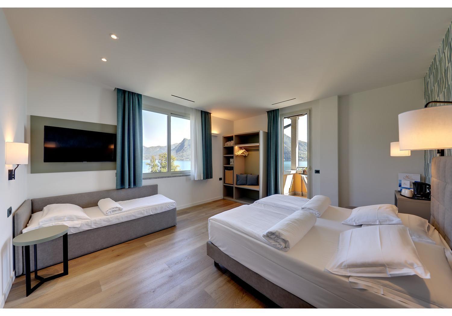 Hotel Residence Zust Verbania Zewnętrze zdjęcie