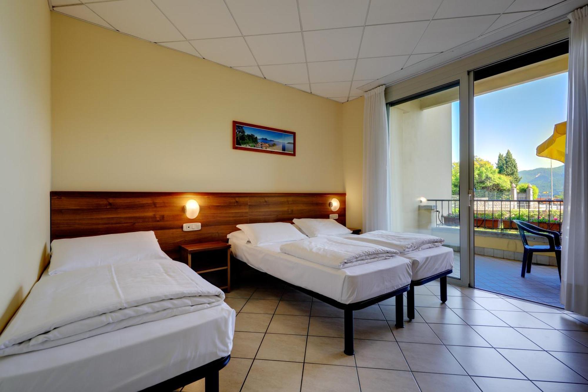 Hotel Residence Zust Verbania Zewnętrze zdjęcie